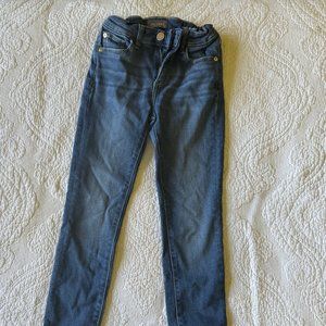 DL1961- Stretchy skinny jeans - Girls Chloe Skinny Jean - Size 8